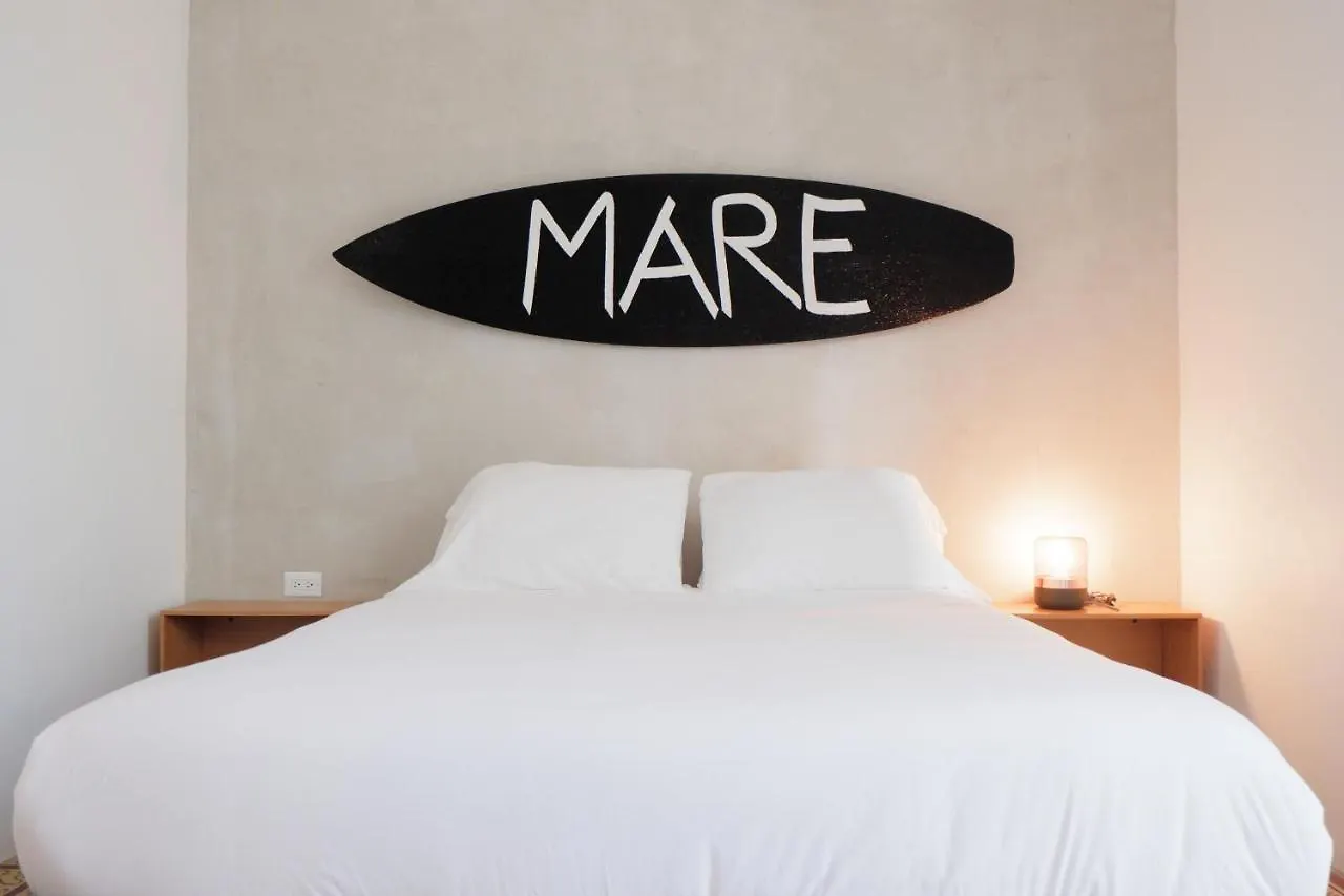 Hotel Stay At Mare San Juan
